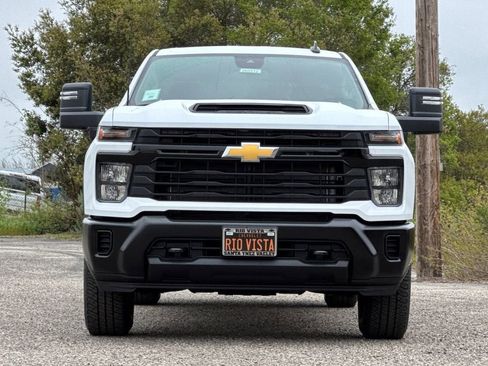 New 2026 Chevrolet Silverado 2500 W/T image 9