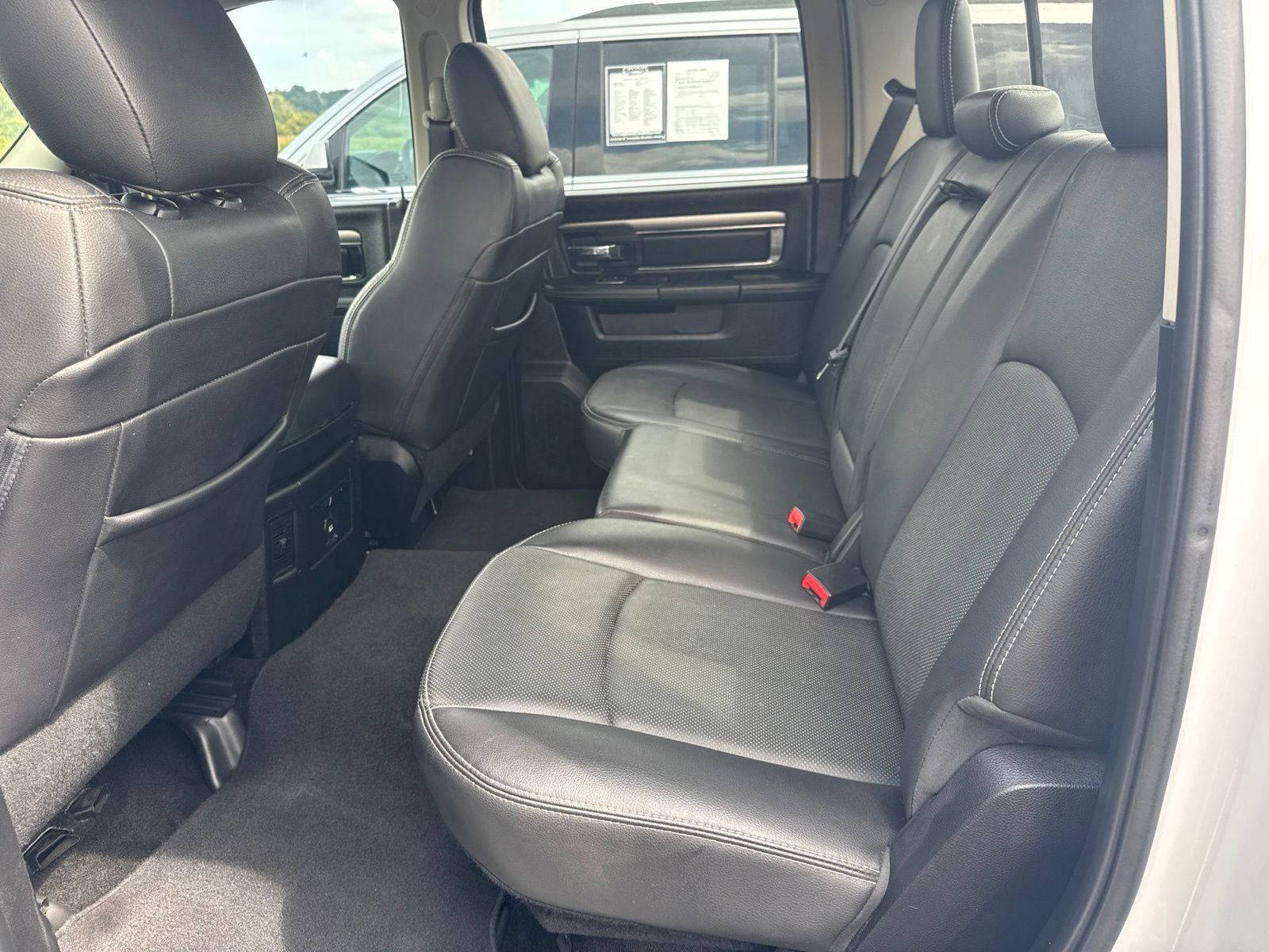 Used 2016 RAM 1500 Sport w/ Convenience Group RWD image 14