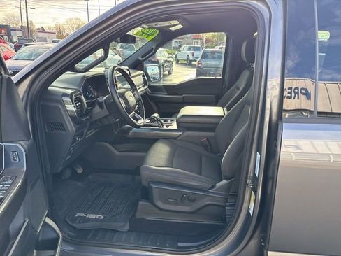Certified 2023 Ford F150 XLT w/ Equipment Group 302A High AWD/4WD image 23