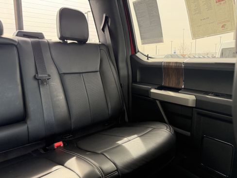 Used 2019 Ford F150 Lariat AWD/4WD image 14