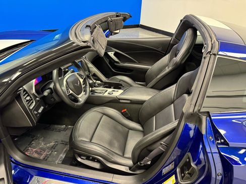 Used 2017 Chevrolet Corvette Grand Sport image 15