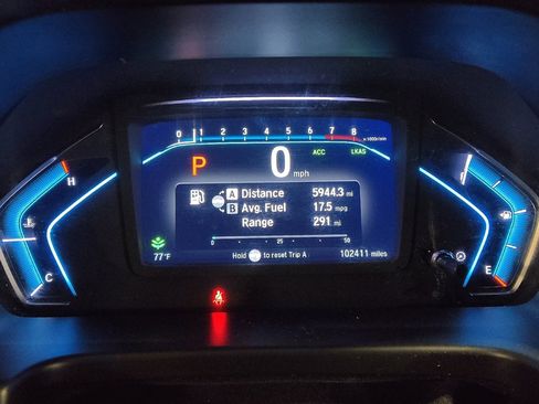 Used 2018 Honda Odyssey EX-L image 23