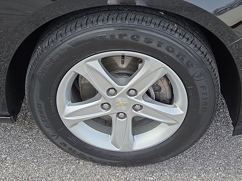 Used 2022 Chevrolet Malibu LS image 7