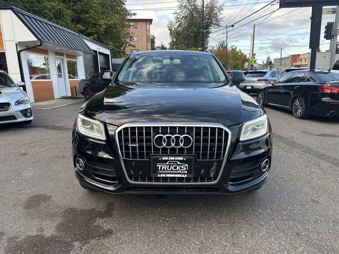 Used 2013 Audi Q5 2.0T Premium Plus w/ Premium Plus Pkg image 10