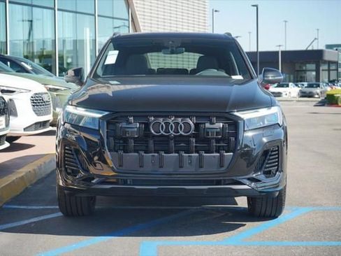 New 2026 Audi Q7 3.0T Premium image 5