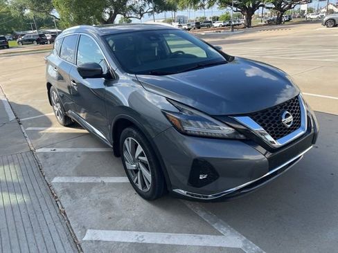 Used 2020 Nissan Murano SL w/ Moonroof Package image 1