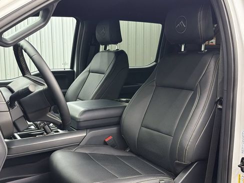 Used 2024 Ford F150 XLT w/ Equipment Group 302A MID AWD/4WD image 31