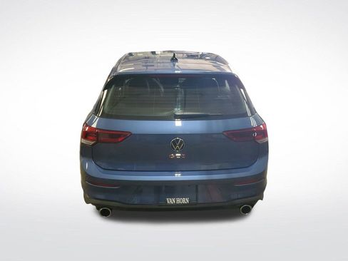 New 2025 Volkswagen GTI SE image 15