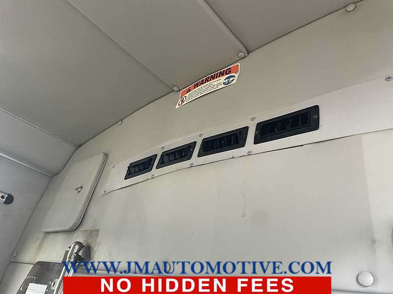 Used 2019 Ford E-350 and Econoline 350 Super Duty w/ Shuttle Bus Prep Package RWD image 9