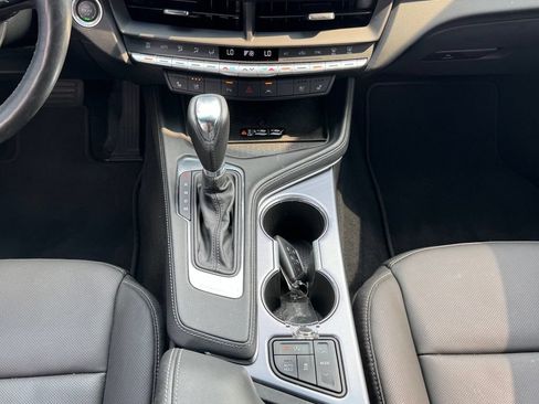 Used 2025 Cadillac CT4 Premium Luxury AWD/4WD image 15
