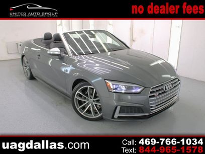 Used 2018 Audi S5 Prestige w/ Luxury Package