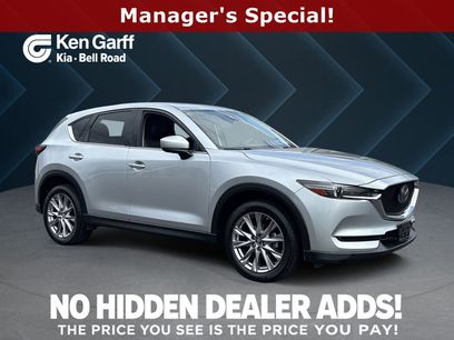 Used 2019 MAZDA CX-5 Grand Touring