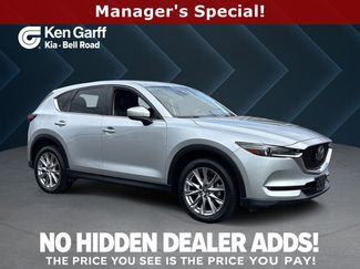 Used 2019 MAZDA CX-5 Grand Touring AWD/4WD video 1