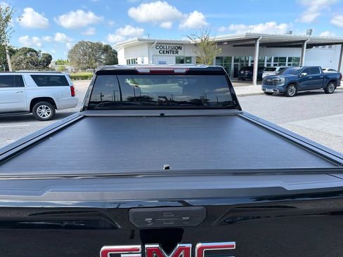 Used 2021 GMC Sierra 1500 AT4 AWD/4WD image 7