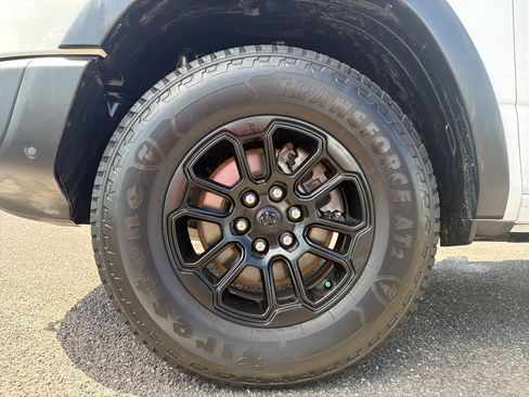 Used 2025 RAM 1500 Rebel w/ Rebel Level 1 Equipment Group AWD/4WD image 22