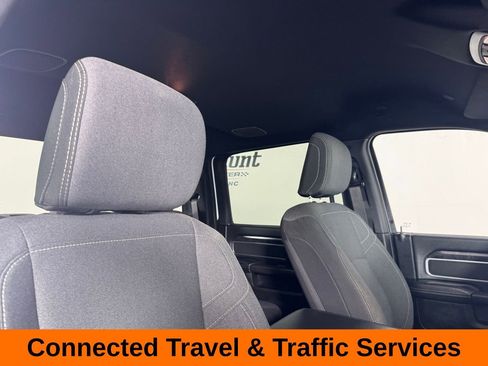 Used 2024 RAM 2500 Big Horn w/ Sport Appearance Package image 30