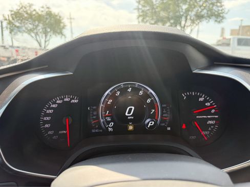 Used 2019 Chevrolet Corvette Grand Sport RWD image 8
