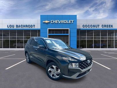 Used 2023 Hyundai Santa Fe SEL