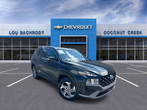 Used 2023 Hyundai Santa Fe SEL FWD image 1
