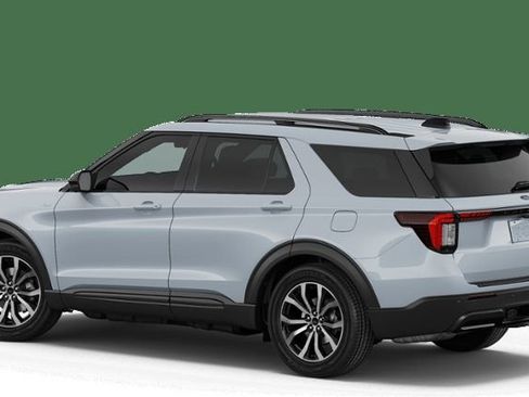 New 2026 Ford Explorer ST-Line RWD image 27