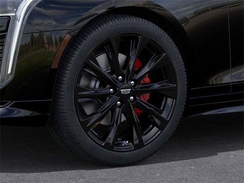 New 2026 Cadillac CT4 V image 9