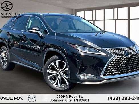 Used 2022 Lexus RX 350 AWD w/ Premium Package image 12