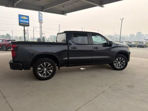 Used 2024 Chevrolet Silverado 1500 RST AWD/4WD image 6