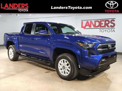 Certified 2025 Toyota Tacoma SR5 w/ SR5 Upgrade Package