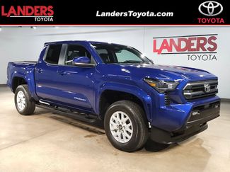 Certified 2025 Toyota Tacoma SR5 w/ SR5 Upgrade Package AWD/4WD video 1