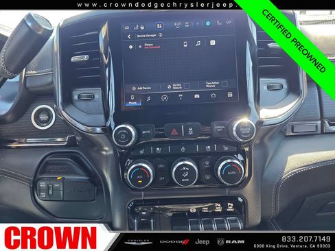 Certified 2023 RAM 2500 Limited w/ Night Edition AWD/4WD image 27