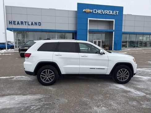 Used 2020 Jeep Grand Cherokee Limited image 6