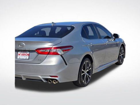 Used 2019 Toyota Camry SE FWD image 49