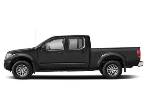 Used 2020 Nissan Frontier SV w/ Midnight Edition Floor Mats AWD/4WD image 3