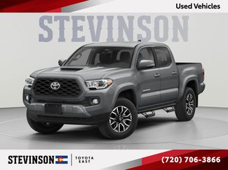 Used 2021 Toyota Tacoma TRD Sport w/ TRD Premium Sport Package AWD/4WD video 1