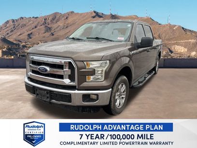 Used 2015 Ford F150 XLT