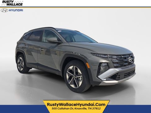 New 2026 Hyundai Tucson SEL FWD image 1
