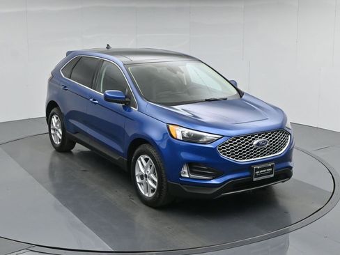 Used 2024 Ford Edge SEL w/ Convenience Package AWD/4WD image 40