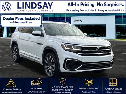 Used 2023 Volkswagen Atlas SEL Premium