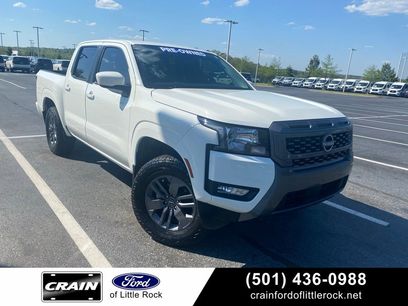Used 2025 Nissan Frontier SV w/ SV Convenience Package