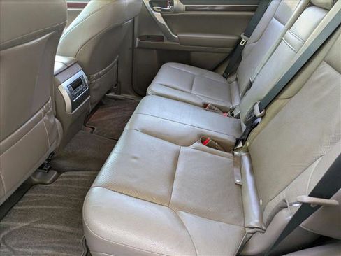 Used 2018 Lexus GX 460 Premium w/ Premium Package AWD/4WD image 18