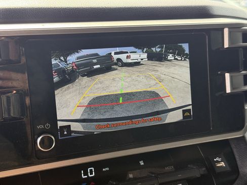 Used 2025 Toyota Tundra SR5 w/ SR5 Convenience Package AWD/4WD image 21