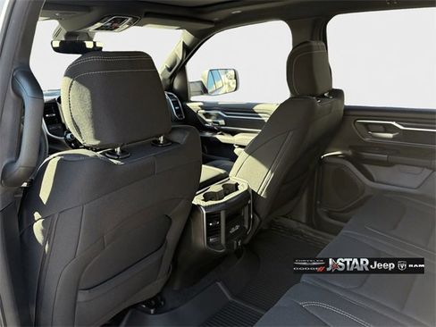 New 2025 RAM 1500 Laramie w/ Night Edition image 14