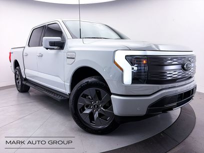 Used 2023 Ford F150 Lightning Lariat