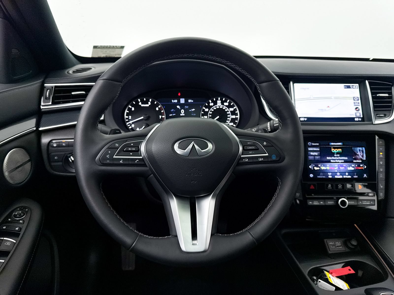 Used 2025 INFINITI QX50 Sport AWD/4WD image 33