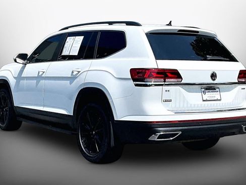 Used 2023 Volkswagen Atlas SE AWD/4WD image 6