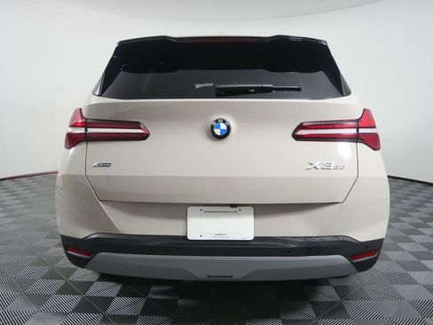 Certified 2026 BMW X3 xDrive30i w/ Premium Package AWD/4WD image 4