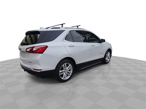 Certified 2020 Chevrolet Equinox Premier image 8