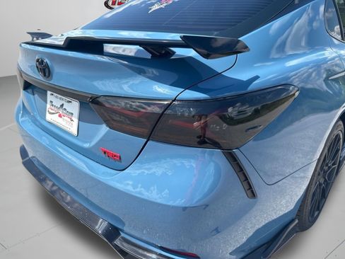 Used 2022 Toyota Camry TRD FWD image 28
