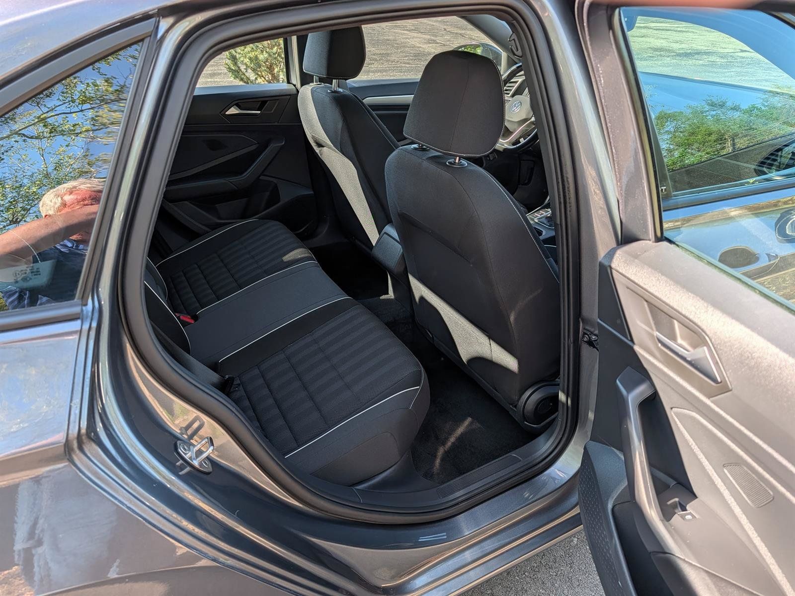 Certified 2023 Volkswagen Jetta Sport FWD image 14