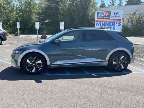 Certified 2025 Hyundai Ioniq 5 Limited RWD image 2